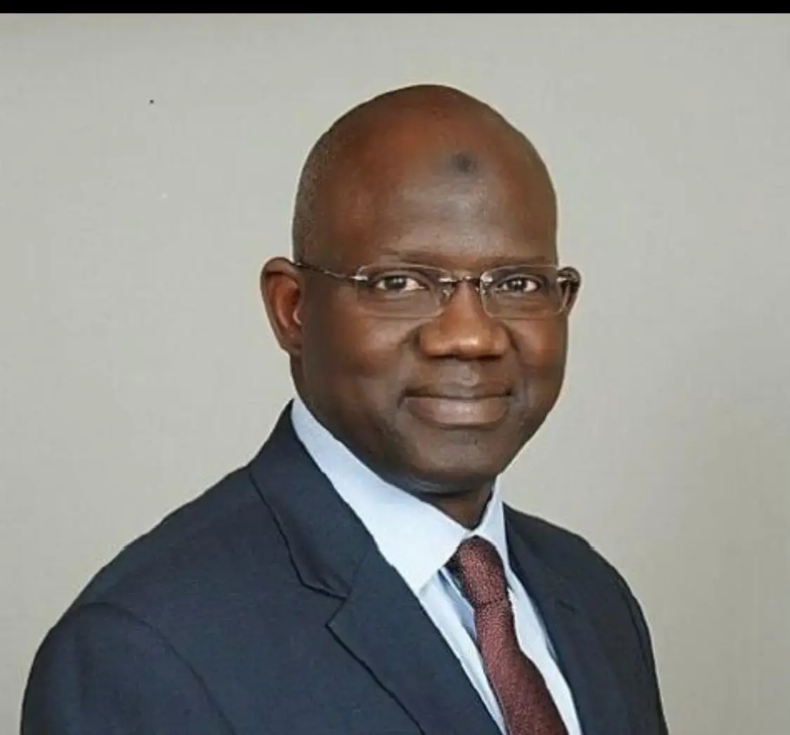 Pr Pape Salif Sow